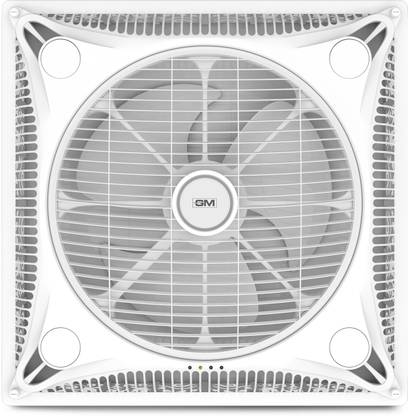 GM Quadrangle 400 mm 3 Blade Ceiling Fan