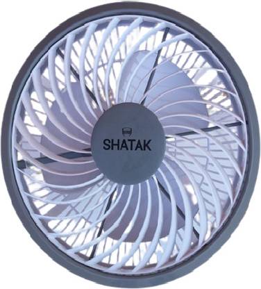 SHATAK ROTOGRILL HIGH SPEED CABIN FAN with 1 Year Warranty Energy Saving 300 mm Wall Fan