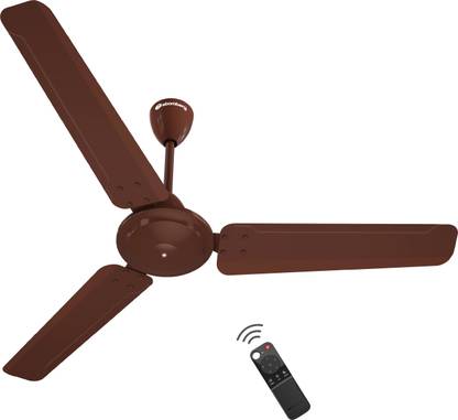 Atomberg Ameza Remote Controlled|High Air Flow|Low Noise|Power Saving | Timeless Design with 2 Year Warranty BLDC Motor with Remote 1200 mm Ceiling Fan