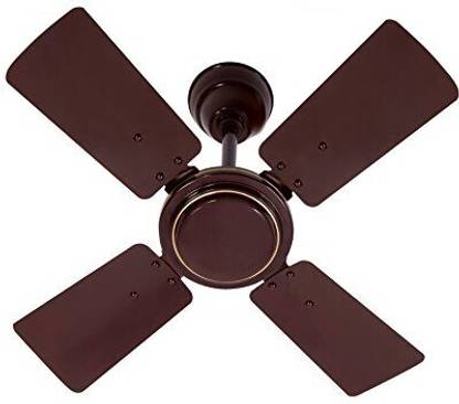 MinMAX ACTIVA 24" Ultra High Speed 600 mm 4 Blade Ceiling Fan
