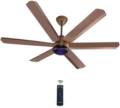 Candes Phantom LED Light Indicator with 3 Year Warranty BLDC Motor with Remote 1200 mm Ceiling Fan