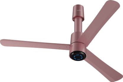 V-Guard Zenair Plus with 54 Months Warranty BLDC Motor with Remote 1200 mm Ceiling Fan