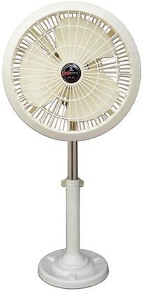 DIGISMART HIGH SPEED PEDESTAL MINI FARATA FAN with 1 Year Warranty Energy Saving 300 mm Pedestal Fan