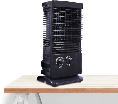 DP.LED MINI TURBO 92 mm 1 Blade Table Fan