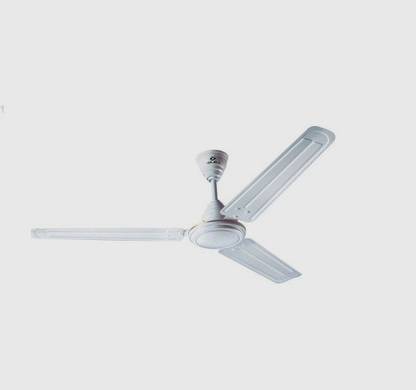 BAJAJ EDGE 1200 mm White with 1 Year Warranty 1200 mm Ceiling Fan
