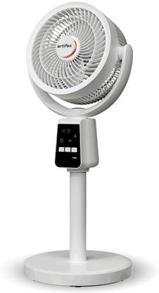 Artifax Air Circulation | 12000mAh Rechargeable Battery | 4 Wind Speeds with 1 Year Warranty Ultra High Speed Tower Fan