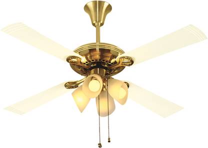 USHA Fontana Lotus 1230 mm 4 Blade Ceiling Fan