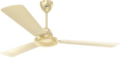 GM Gstorm 1 Star 1200 mm 3 Blade Ceiling Fan