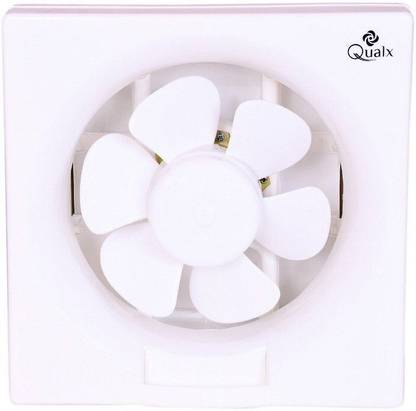 QUALX Exhaust 150 DX with 1 Year Warranty Ultra High Speed 155 mm Exhaust Fan