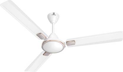 STANDARD KE_ES_White 1 Star 1200 mm 3 Blade Ceiling Fan