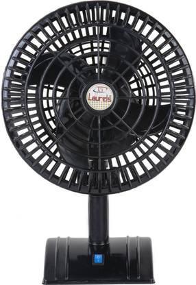 Is Laurels SWEETY09 with 12 Months Warranty Silent Operation 1200 mm Table Fan