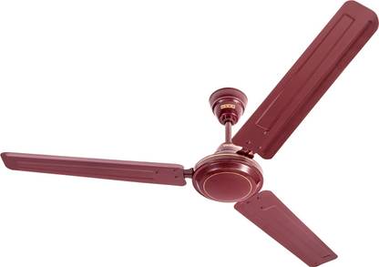 USHA Racer_ 1200 mm 3 Blade Ceiling Fan