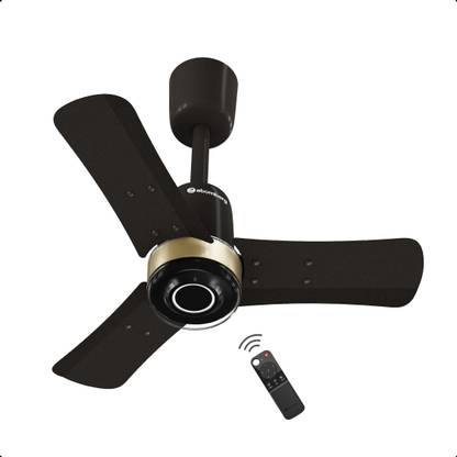 Atomberg Renesa Elite Smart 600 Earth Brown with 3 Year Warranty BLDC Motor with Remote 600 mm Ceiling Fan