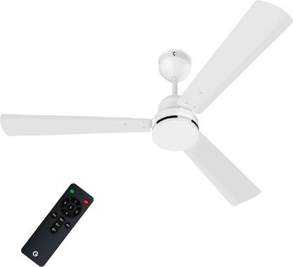 CG ECO-28-MATT WHITE with 1 Year Warranty 1200 mm Ceiling Fan