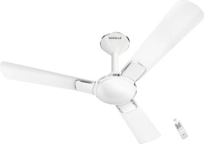 HAVELLS Enticer BLDC with 2 Year Warranty BLDC Motor with Remote 1200 mm Ceiling Fan