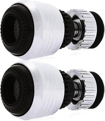 Hoaxer 2-Modes Short Headed Kitchen Tap Spray Faucet Nozzle