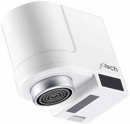 IFITech Rechargeable · Touch-Less · Water Saving - Sensor Faucet Faucet Mount