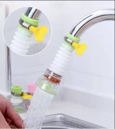 kreation plastic shower head 1 Faucet Nozzle