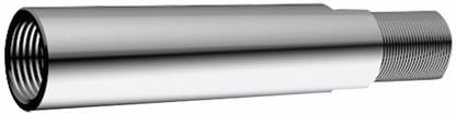 Viking Extension Nipple with Thread (1) & (2) 15mm (1/2)- inner and outer,Length 150mm Faucet Nozzle