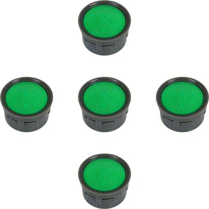 NEW WARE Water Saving Faucet Aerator - Universal Splash Control Tap Attachment(Pack of 5) Faucet Nozzle