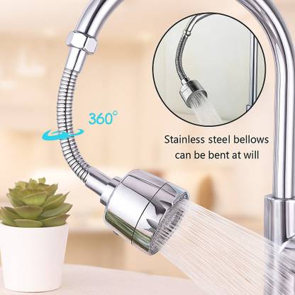 Clinton Sink Faucet Sprayer Attachment 360 Rotatable Kitchen Tap Head Faucet Nozzle