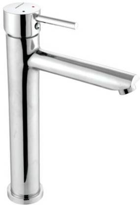 HIDEWAY FL-1012 FLOTINE Tall Boy Brass Hot & Cold Single Lever Basin Mixer Faucet Set