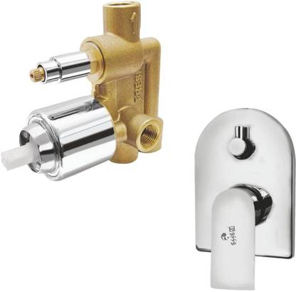 ESSE18 OMS-134 Exposed Kit for 5 Way Single Lever Concealed Diverter (Complete Set) Faucet Set