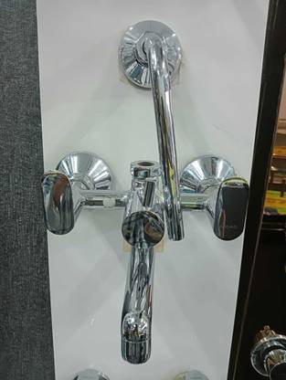Mid by Mid IOTA wall mixer 2 in 1 Faucet Set