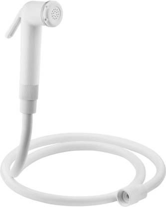 Citipro Toilet Jet Spray Health Faucet with 1 Mtr. PVC Tube and Hook Faucet Set