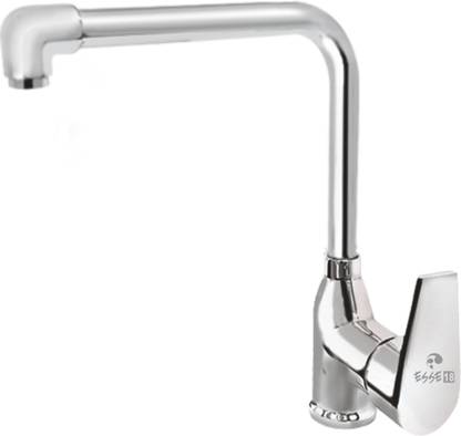 ESSE18 OG20-140#5 Table Mounted Single Lever Sink Mixer in Extended Spout Chrome Finish Faucet Set