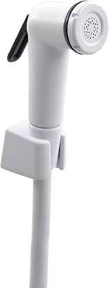 ALPHA Toilet Hand Shower Jet Spray Health Faucets - (PACK OF 1) Faucet Set