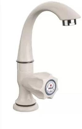 fastgear by Fastgear Pvc Swan Neck Tap For Kitchen/Bathroom Wash Basins Pillar Tap Faucet Set