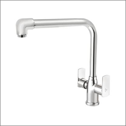 ESSE18 OB-113#5 Brass Center Hole Basin Mixer Tap Faucet Hot and Cold Faucet Set