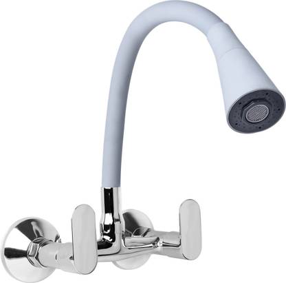 merlin by Merlin SINK MIXER | BRASS| CHROME & GREY | DUAL MODE | 360° SWIVEL | IDEAL FOR KITCHEN| Faucet Set