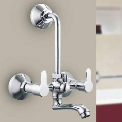 ALAXA by ALAXA (With Bend) FLT Mixer Faucet Faucet Set