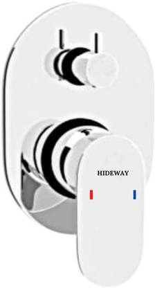 HIDEWAY OP-1014 OPAL Single Lever Concealed Diverter(2 Inlet) Faucet Set
