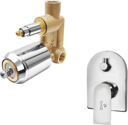 ESSE18 WL-133 Exposed Kit for Single Lever 4 Way Concealed Diverter Complete Set (46MM) Faucet Set