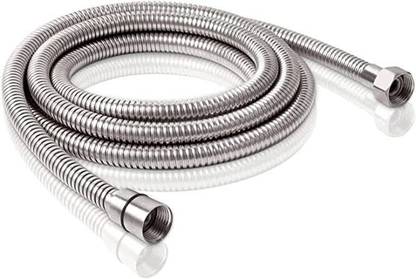 mson by Mson Health Faucet Shower Tube Hose Pipe - 1 Pcs Hose Pipe (1 m) Faucet Set