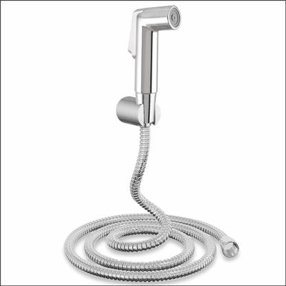 ESSE18 Cosmo (IP-10) ABS Health Faucet with SS 304 Grade 1.5 Meter Flexible Tube & Hook Faucet Set