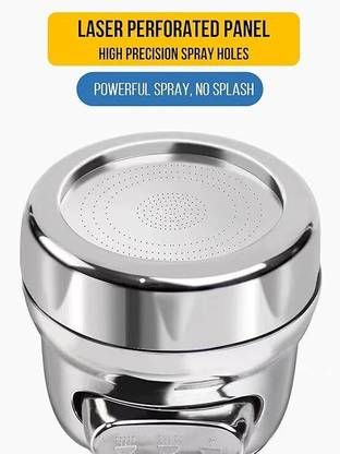 Jest nest Foam Flow Faucet01 Faucet Set