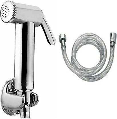 Magicflo Magicflow/ ABS Health Faucet with SS-304 Grade Faucet Set