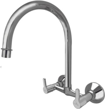 ESSE18 UN-118#4 Sink Mixer in Long spout, Hot and Cold Water for Kitchen Faucet Set