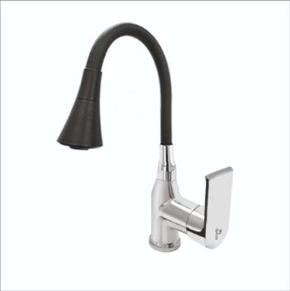 ESSE18 WL-140#7 Table Mounted Single Lever Sink Mixer - Dual Flow-Brass Made Body Faucet Set