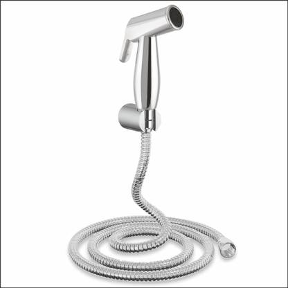 ESSE18 Matrix IP-16 ABS Health Faucet with SS 304 Grade 1.0 Meter Flexible Tube & Hook Faucet Set