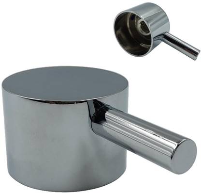 Allinhubb Jaguar Type Florentine Type Handle/Knob for Wall Mixer 28*1.5 Handle Faucet Set