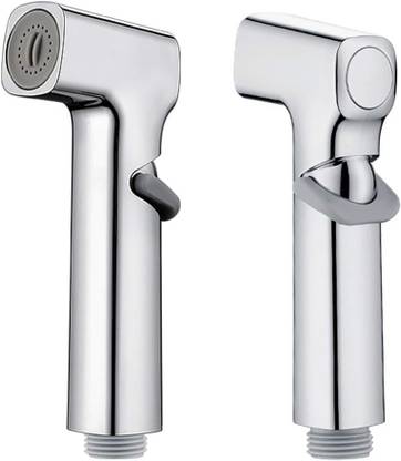 DXDT Health Faucet for toilet Shower tube hose pipe Bidet Jet spray(GUN+PIPE+HOOK) Faucet Set