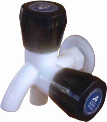 Kaarpaagaa by Na 2 Way Pib Tap bathroom Fittings Water Tap pack of 1 Faucet Set