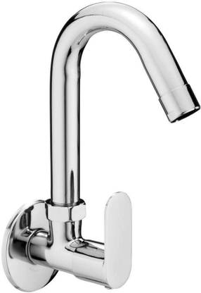 fastgear by Fastgear Brass Onyx Sink Taps for Sink/washbasin 360 Degree Moving,Chrome Finish Faucet Set