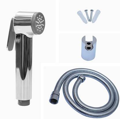 PESCA Health Faucet for Bathroom / Jet Spray for Toilet Shower Faucet Set Price in India - Buy ...
