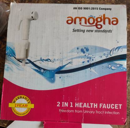 AMOGHA by Amogha polymers Hf1.5 Faucet Set